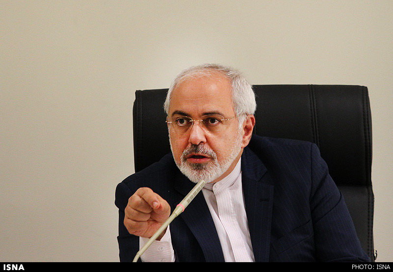 وزیرخارجه ایران:  به آینده روابط ایران و افغانستان امیدوارم